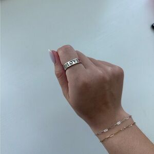 James Avery Retired True Love Waits Ring